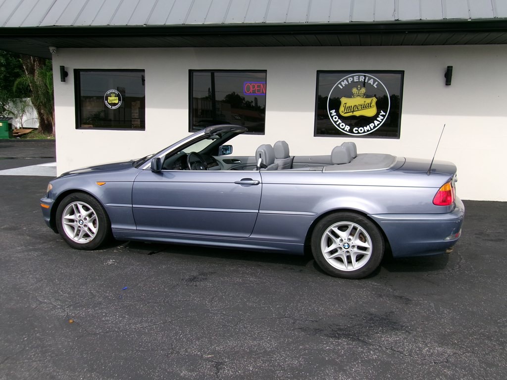 2004 BMW 3 Series Image 4