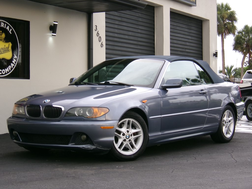 2004 BMW 3 Series Image 10