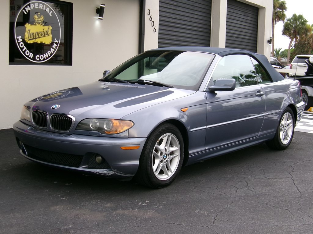 2004 BMW 3 Series Image 12