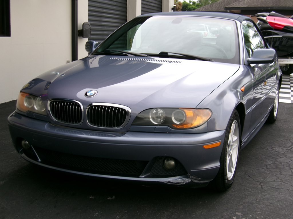 2004 BMW 3 Series Image 14