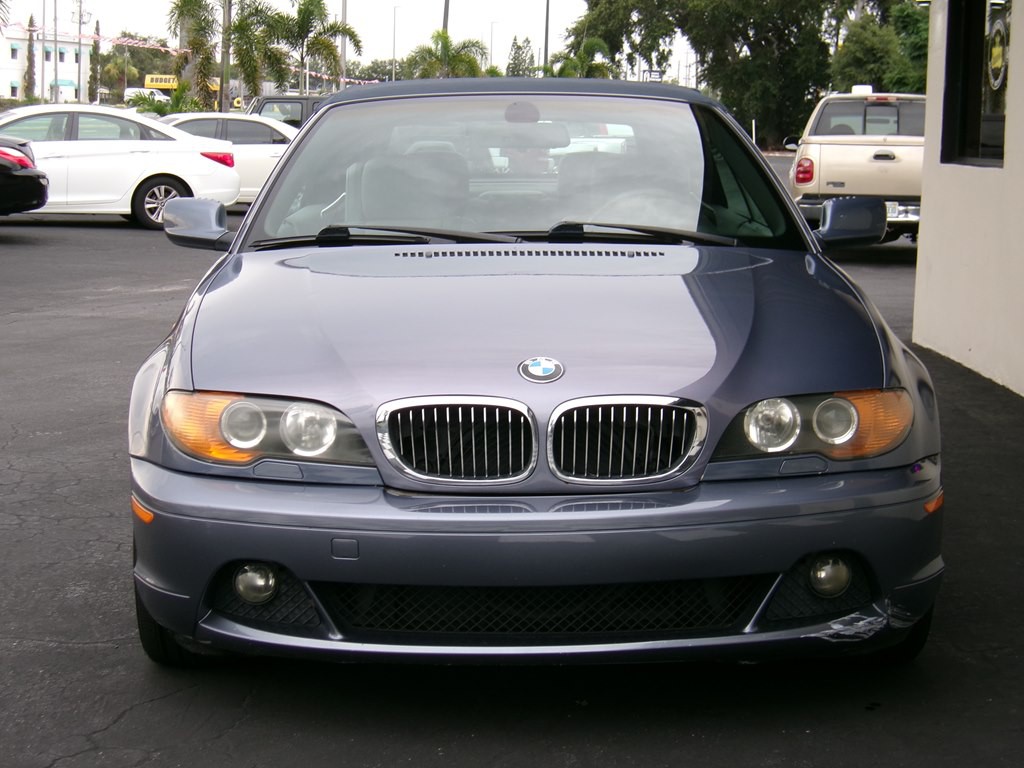 2004 BMW 3 Series Image 15