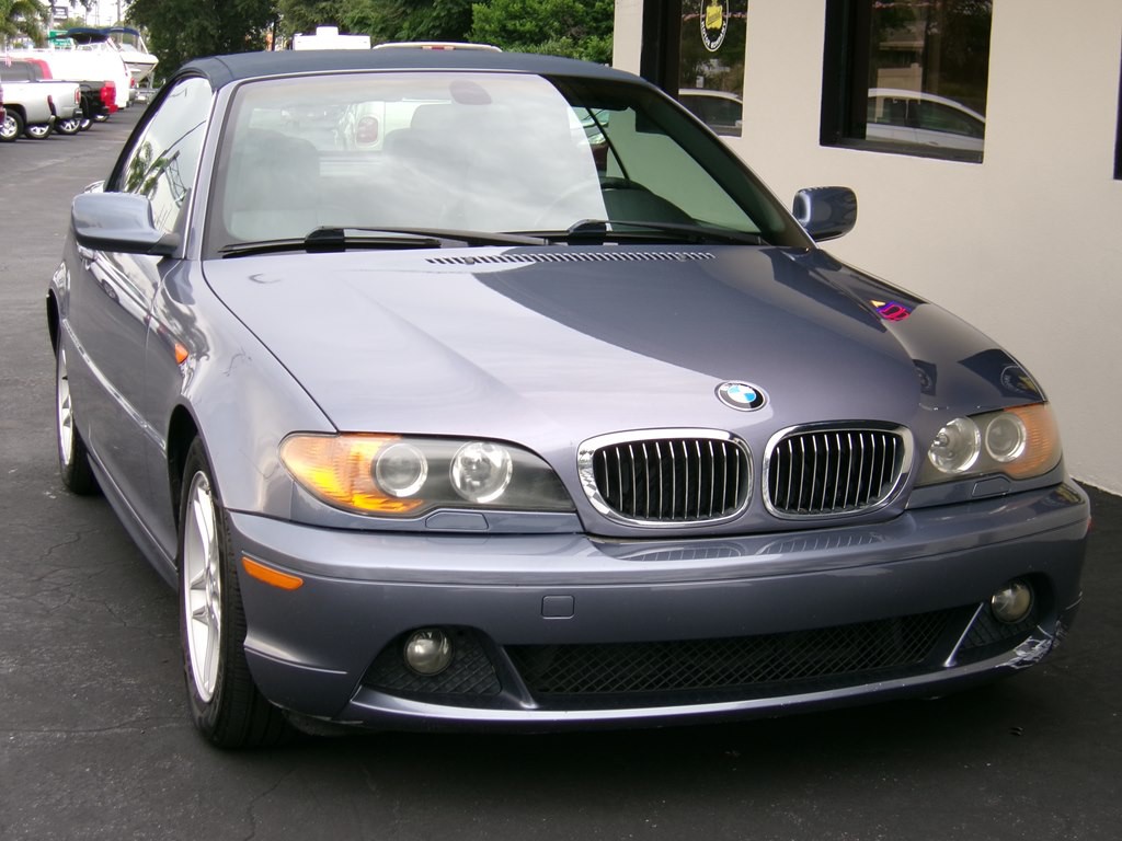 2004 BMW 3 Series Image 16