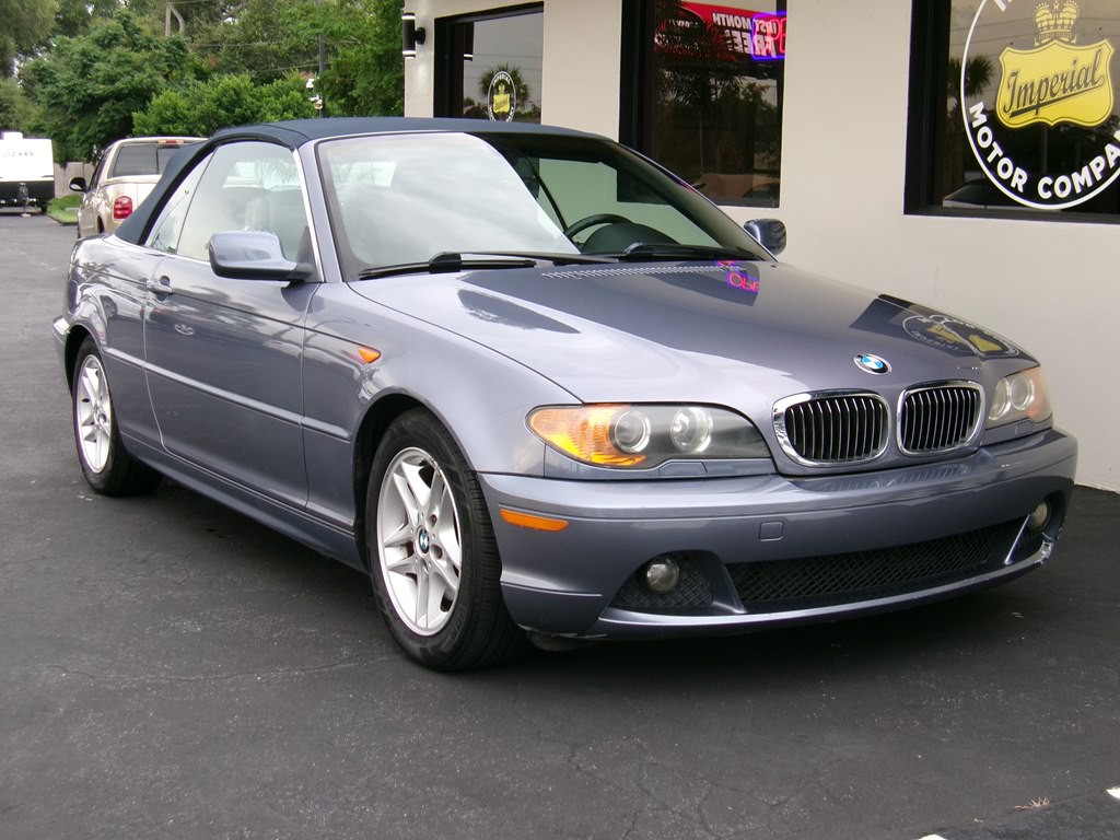 2004 BMW 3 Series Image 17