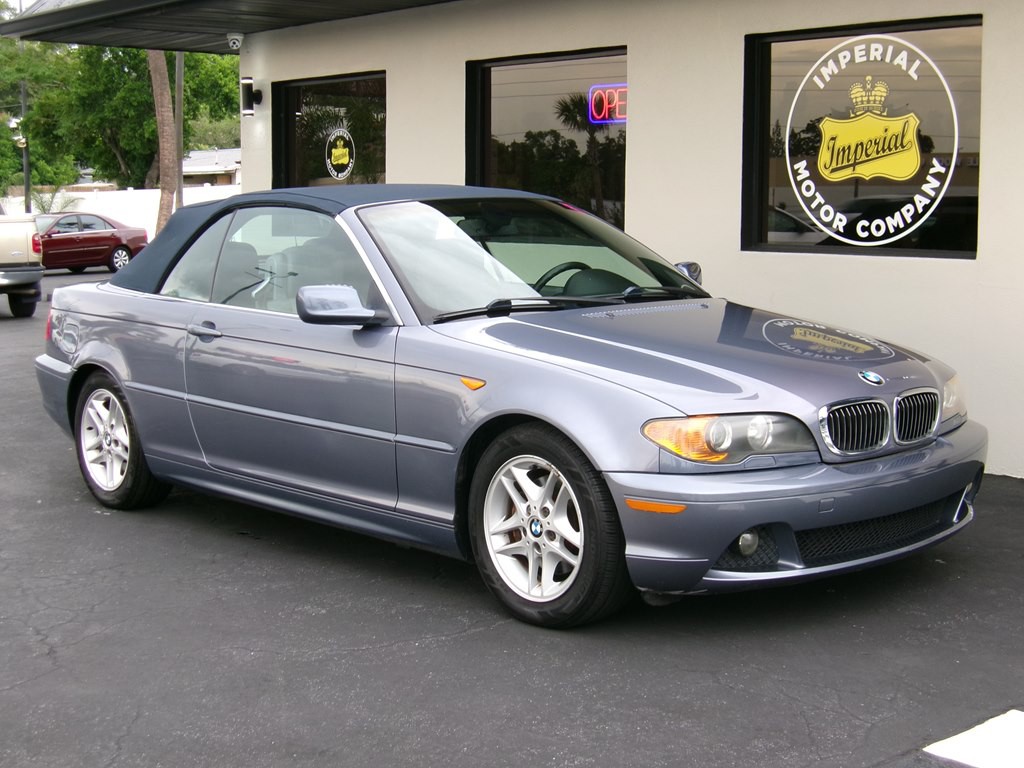 2004 BMW 3 Series Image 18