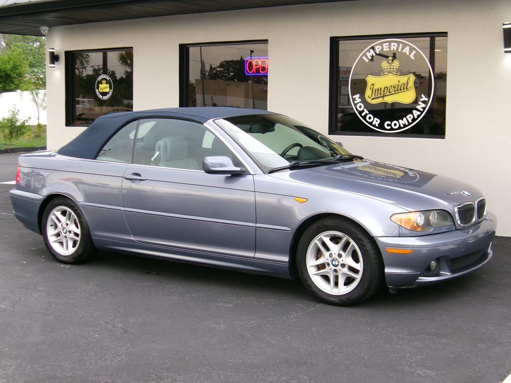 2004 BMW 3 Series Image 19