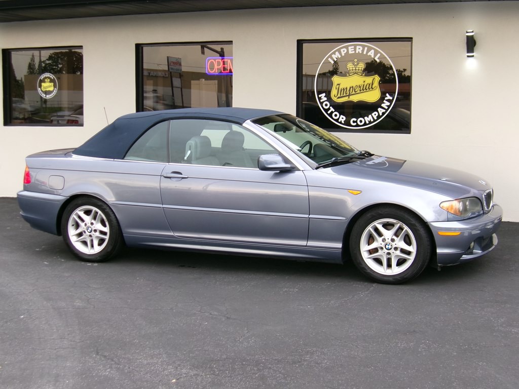 2004 BMW 3 Series Image 20