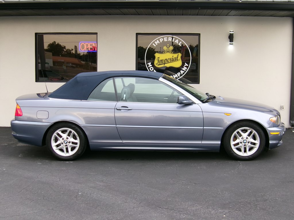 2004 BMW 3 Series Image 22