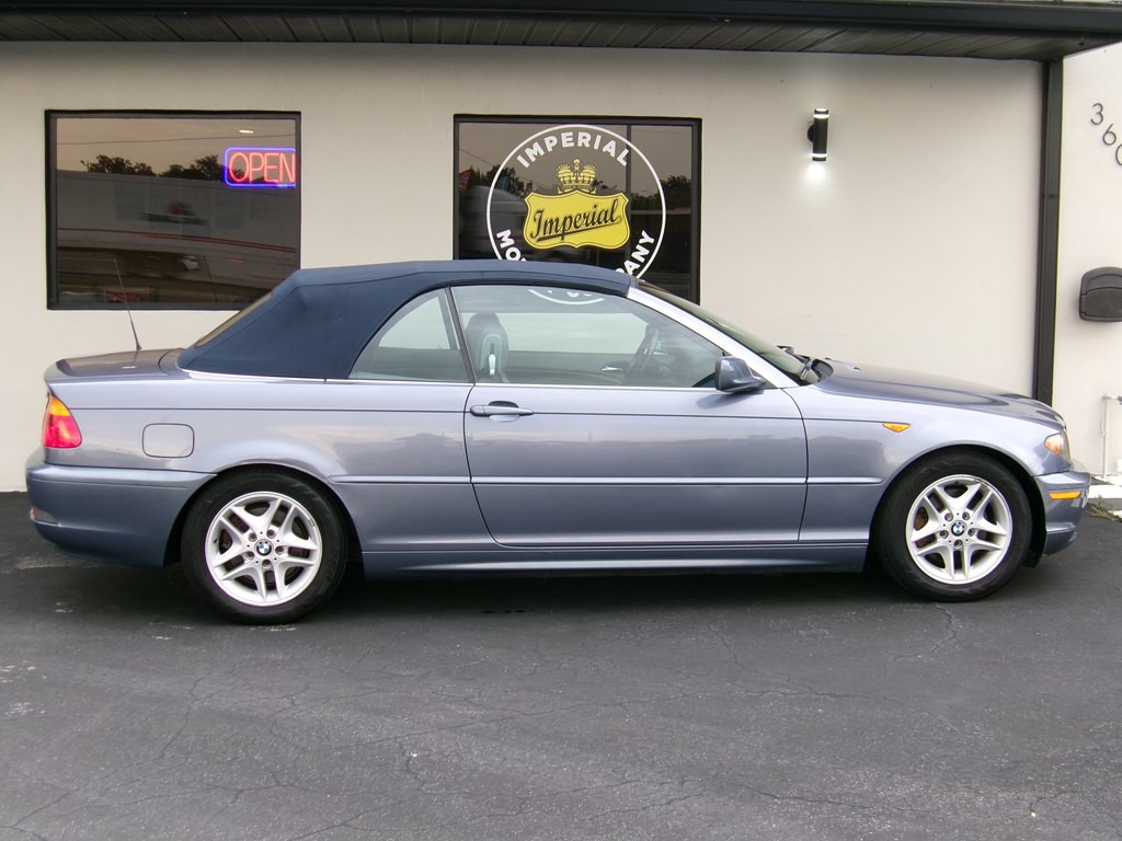 2004 BMW 3 Series Image 24