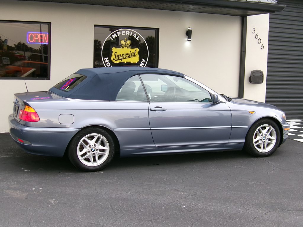 2004 BMW 3 Series Image 25
