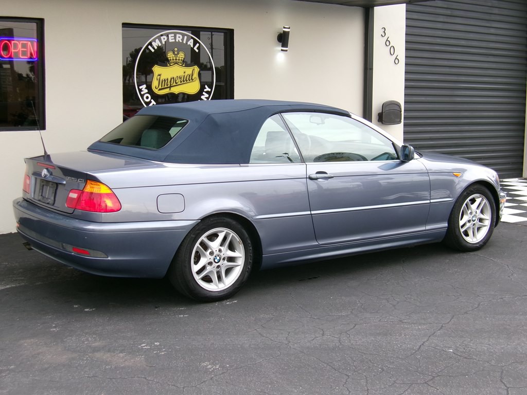 2004 BMW 3 Series Image 26