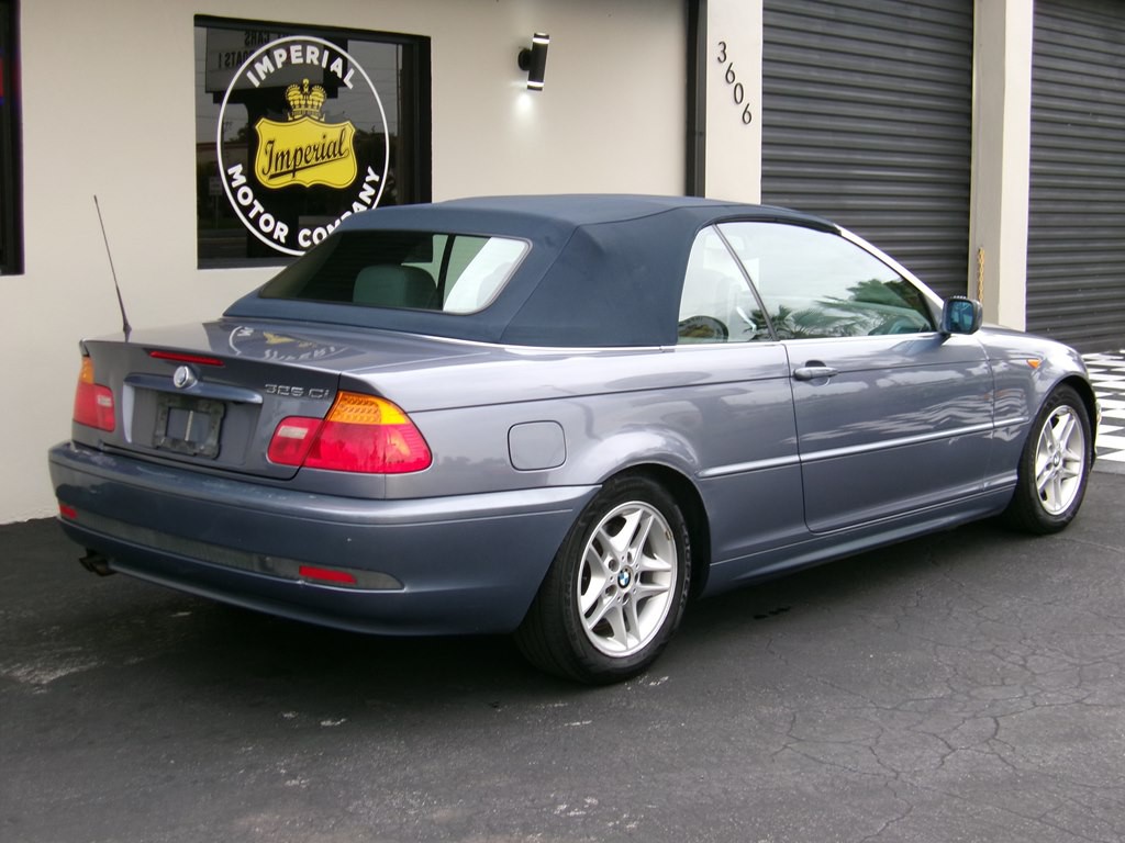 2004 BMW 3 Series Image 27
