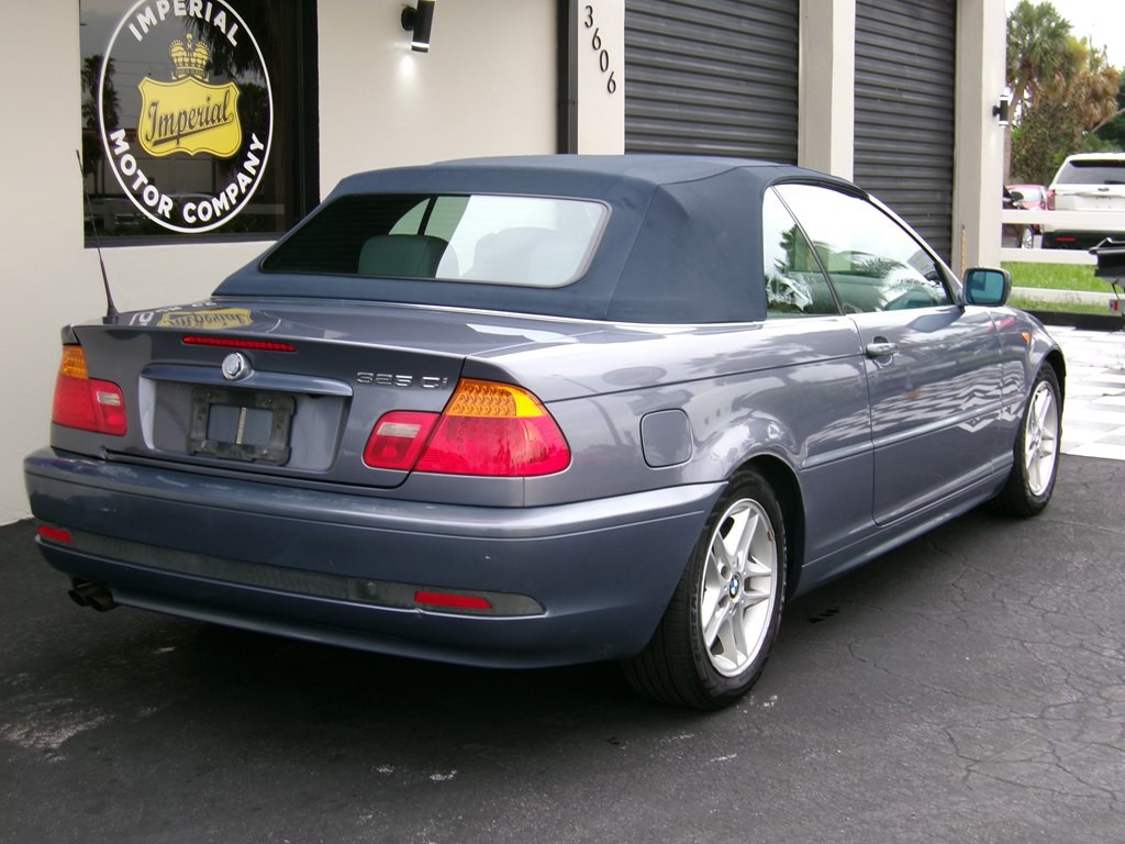 2004 BMW 3 Series Image 28