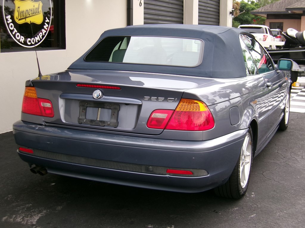 2004 BMW 3 Series Image 29