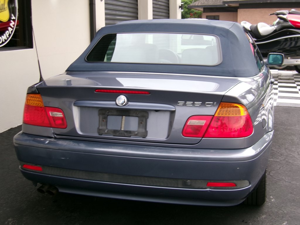 2004 BMW 3 Series Image 30