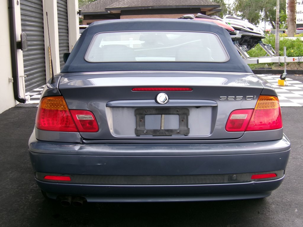 2004 BMW 3 Series Image 31