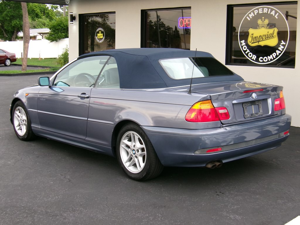 2004 BMW 3 Series Image 34