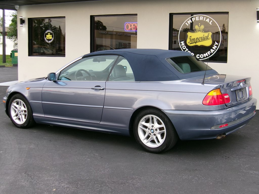 2004 BMW 3 Series Image 35