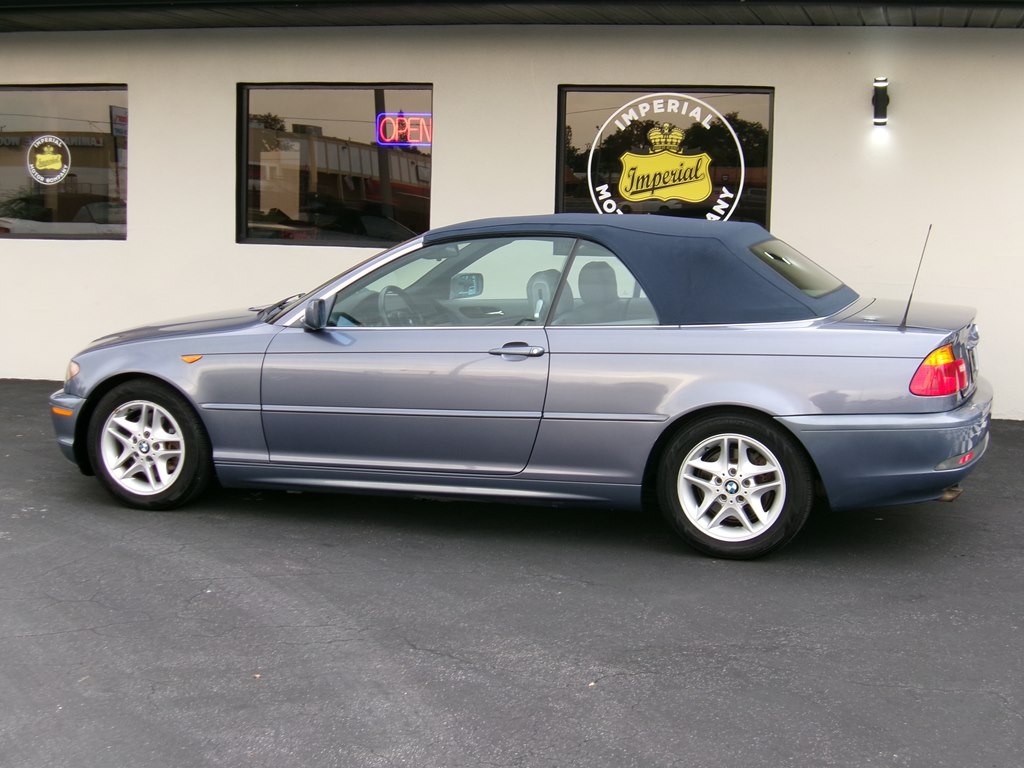 2004 BMW 3 Series Image 36