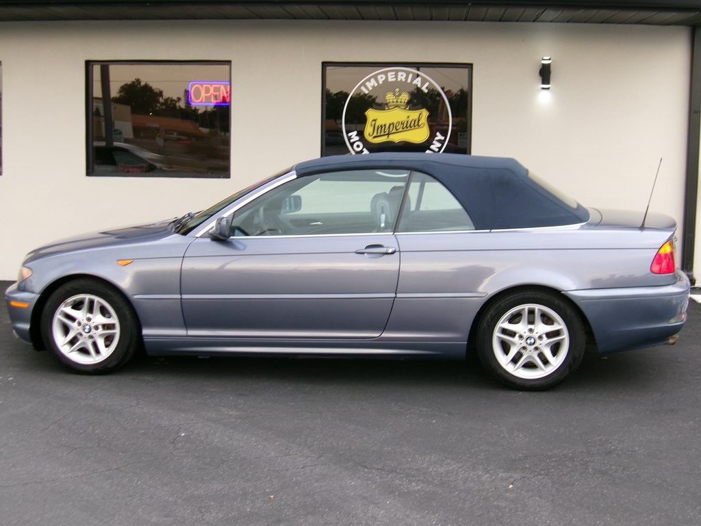2004 BMW 3 Series Image 37