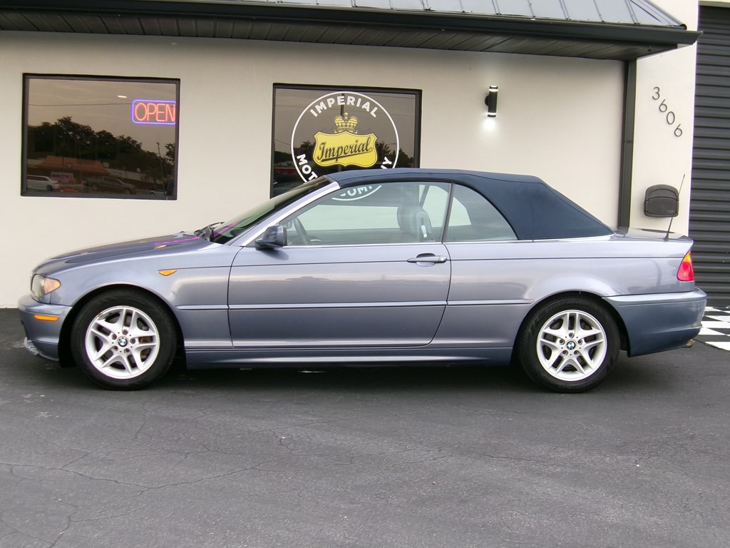 2004 BMW 3 Series Image 38