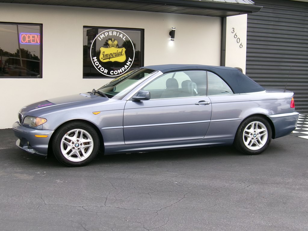 2004 BMW 3 Series Image 39