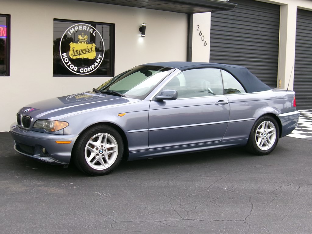 2004 BMW 3 Series Image 40