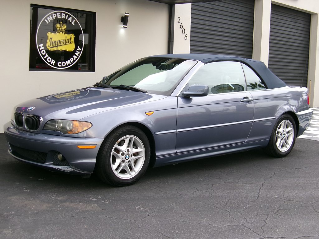 2004 BMW 3 Series Image 41