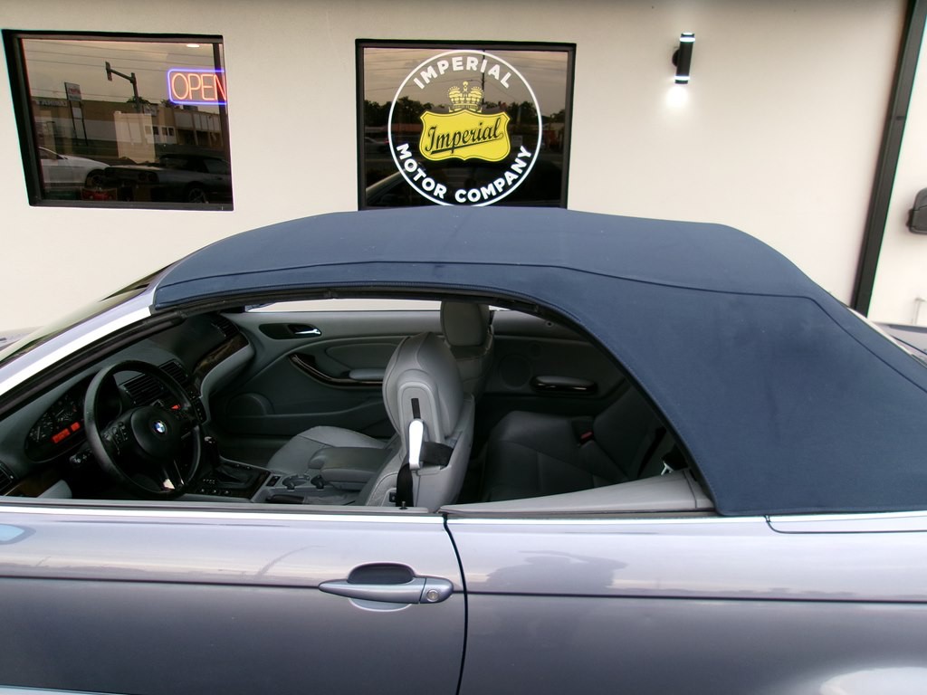 2004 BMW 3 Series Image 43