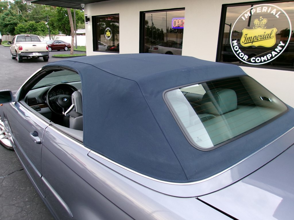 2004 BMW 3 Series Image 44