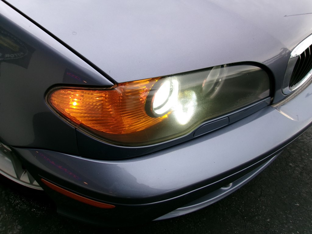2004 BMW 3 Series Image 49