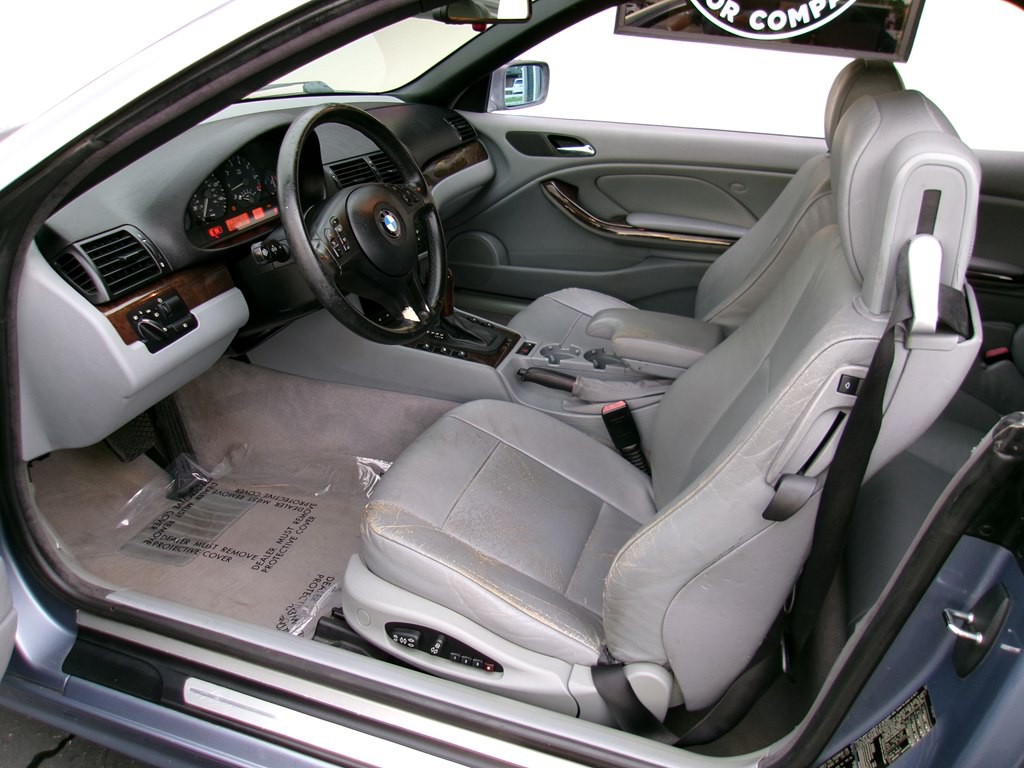 2004 BMW 3 Series Image 74