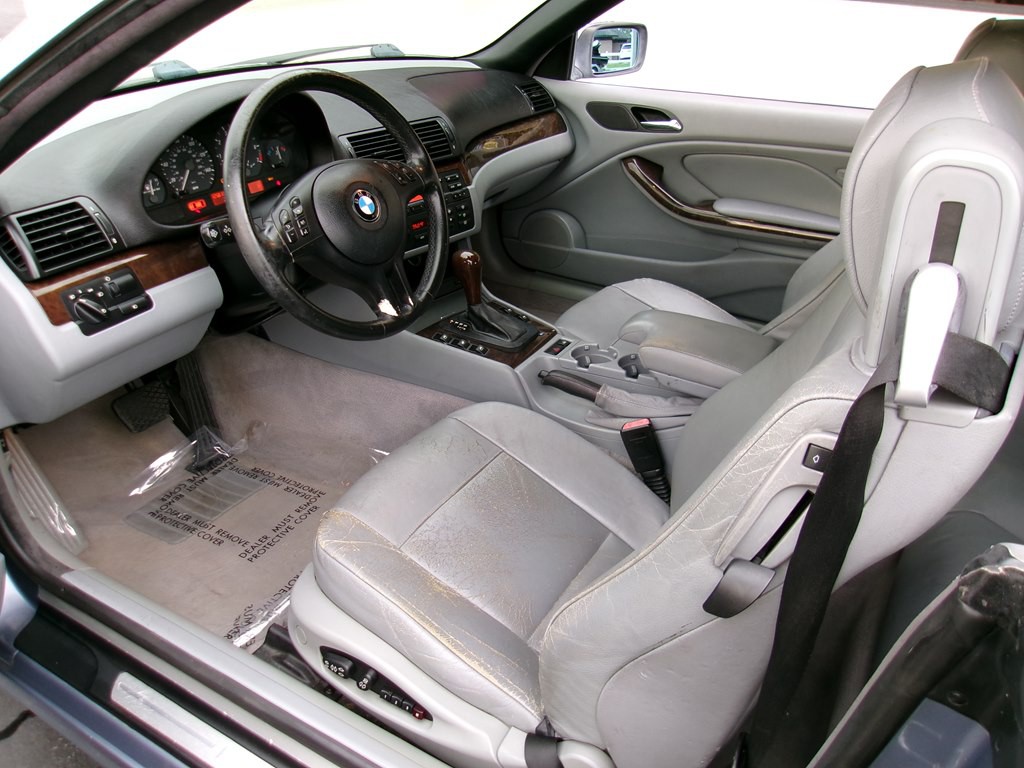 2004 BMW 3 Series Image 75