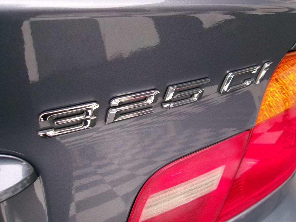 2004 BMW 3 Series Image 97
