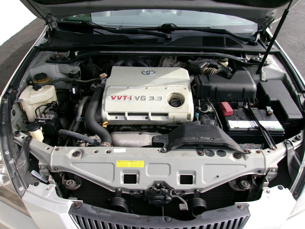2004 Toyota Camry Image 42