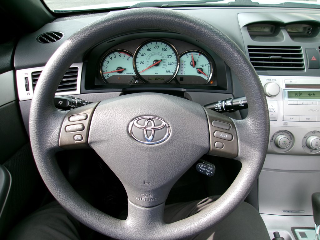 2004 Toyota Camry Image 84