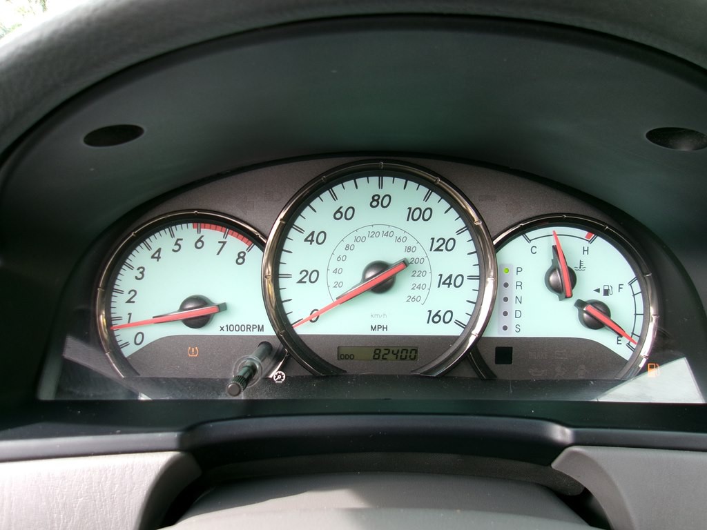 2004 Toyota Camry Image 85