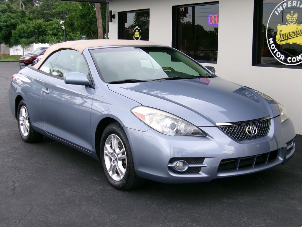 2008 Toyota Camry Image 8