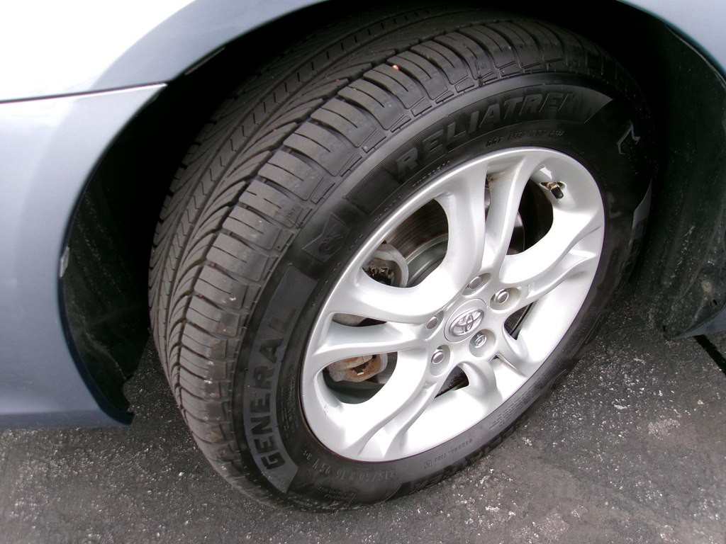 2008 Toyota Camry Image 43