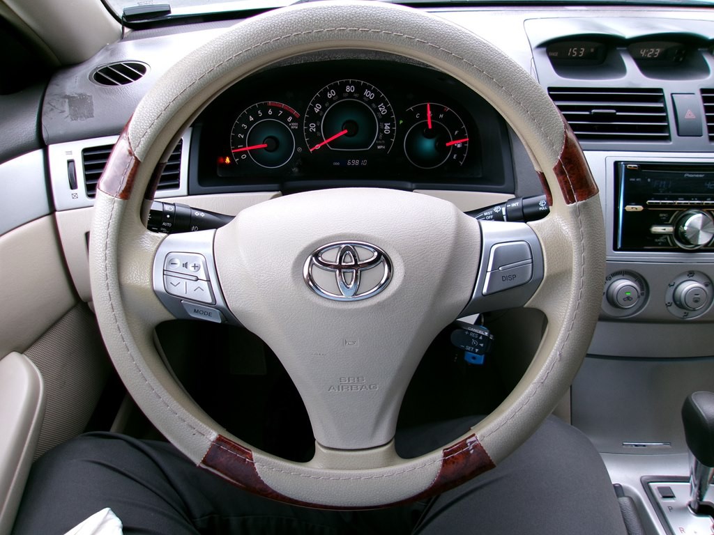 2008 Toyota Camry Image 98