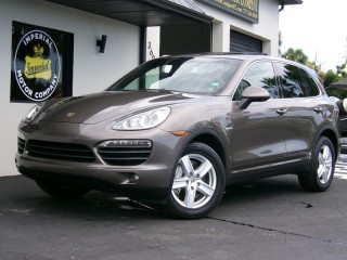 Image for 2012 Porsche Cayenne S Hybrid ID: 7556466