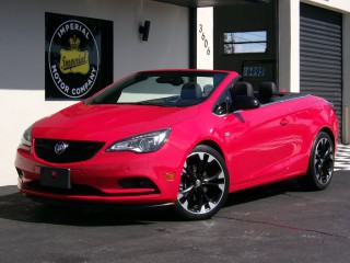 Image for 2018 Buick Cascada Sport Touring ID: 7584581