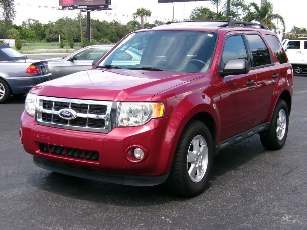 2012 Ford Escape Image 3