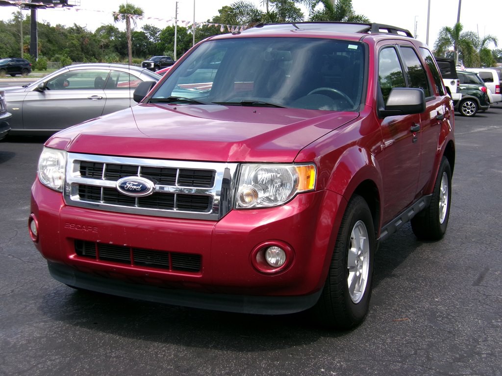 2012 Ford Escape Image 4