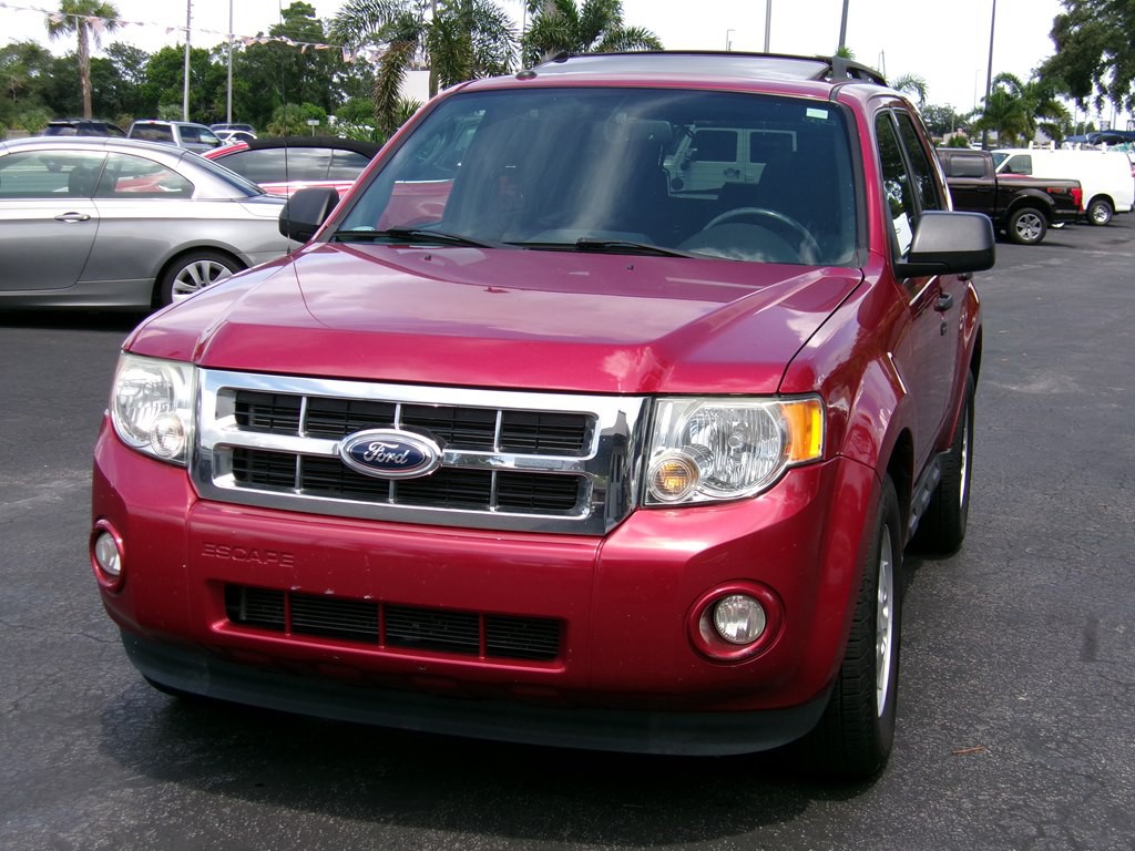 2012 Ford Escape Image 5