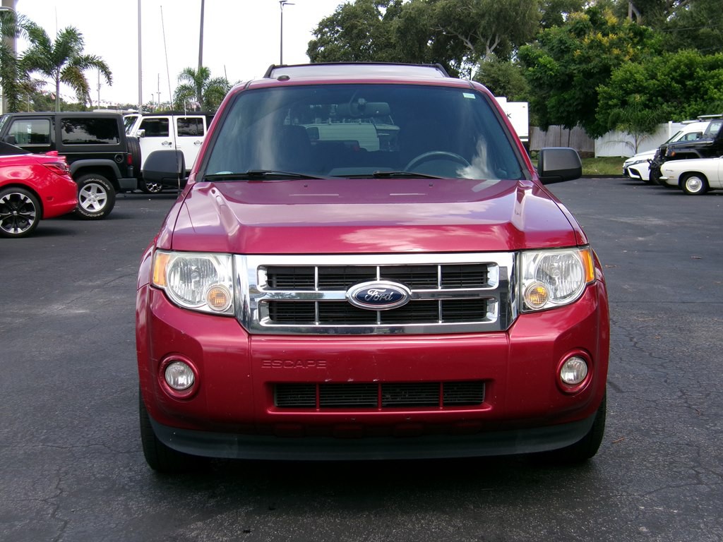 2012 Ford Escape Image 6