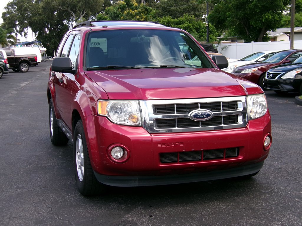 2012 Ford Escape Image 7