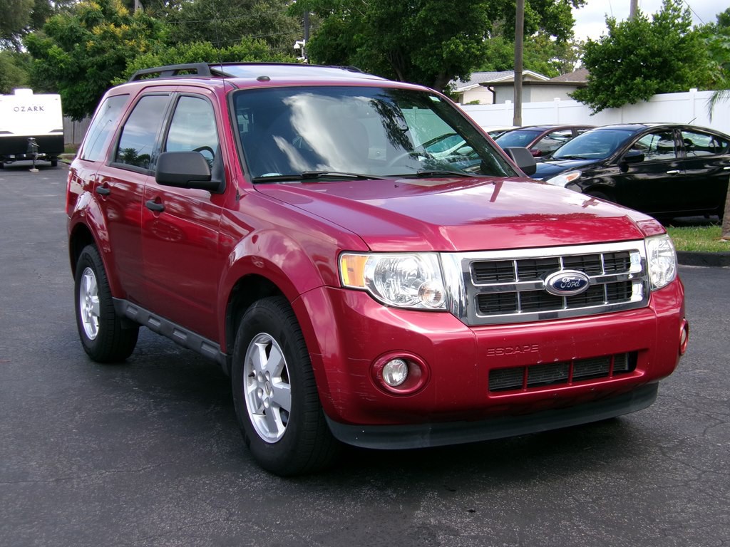 2012 Ford Escape Image 8