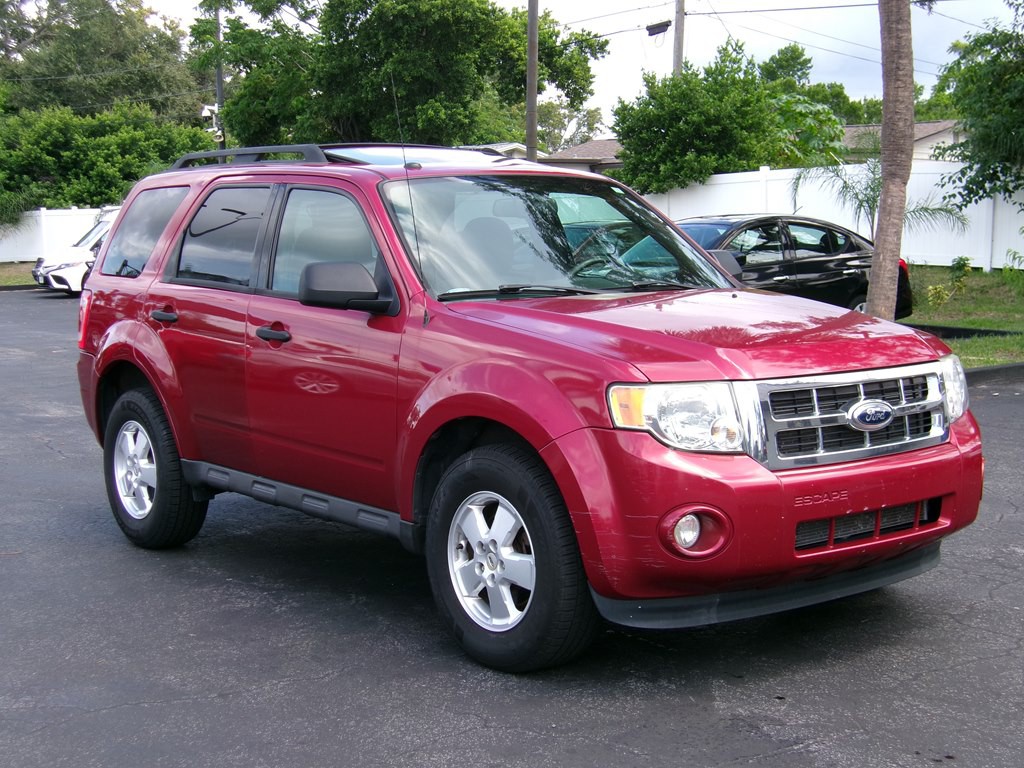 2012 Ford Escape Image 9