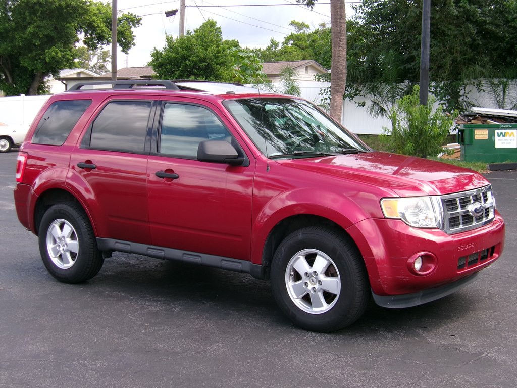 2012 Ford Escape Image 10