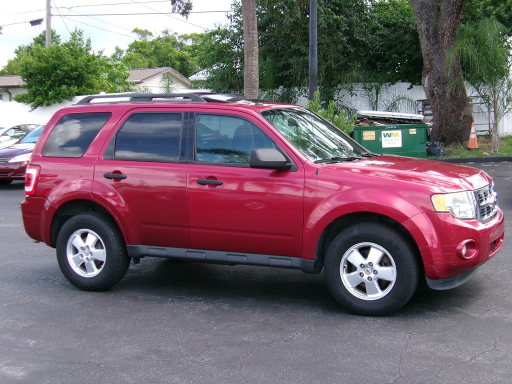 2012 Ford Escape Image 11